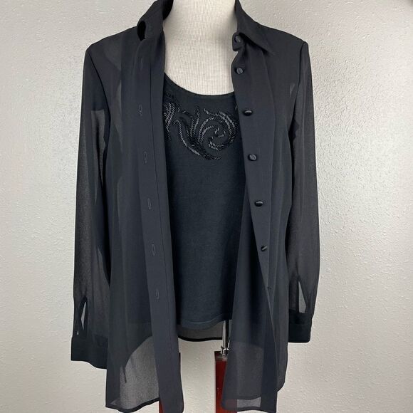 NWT Studio I Three Piece Matching Outfit Size 10 - Picture 1 of 16